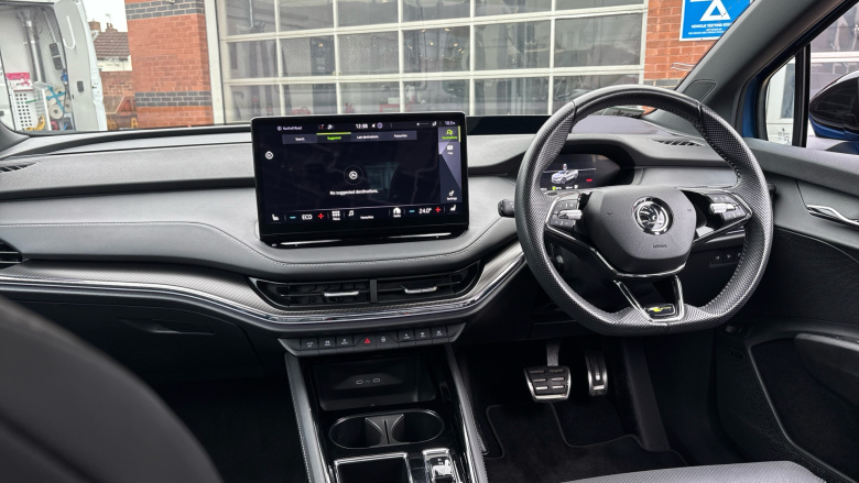 Skoda Enyaq 220kW vRS 82kWh 4x4 5dr Auto Electric 